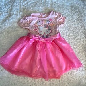 Hello Kitty Happy Birthday Tulle Party Dress
